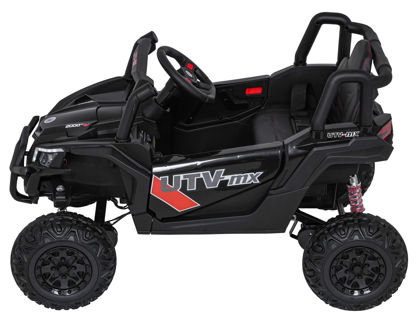 Madman UTV-MX Buggy | Crna