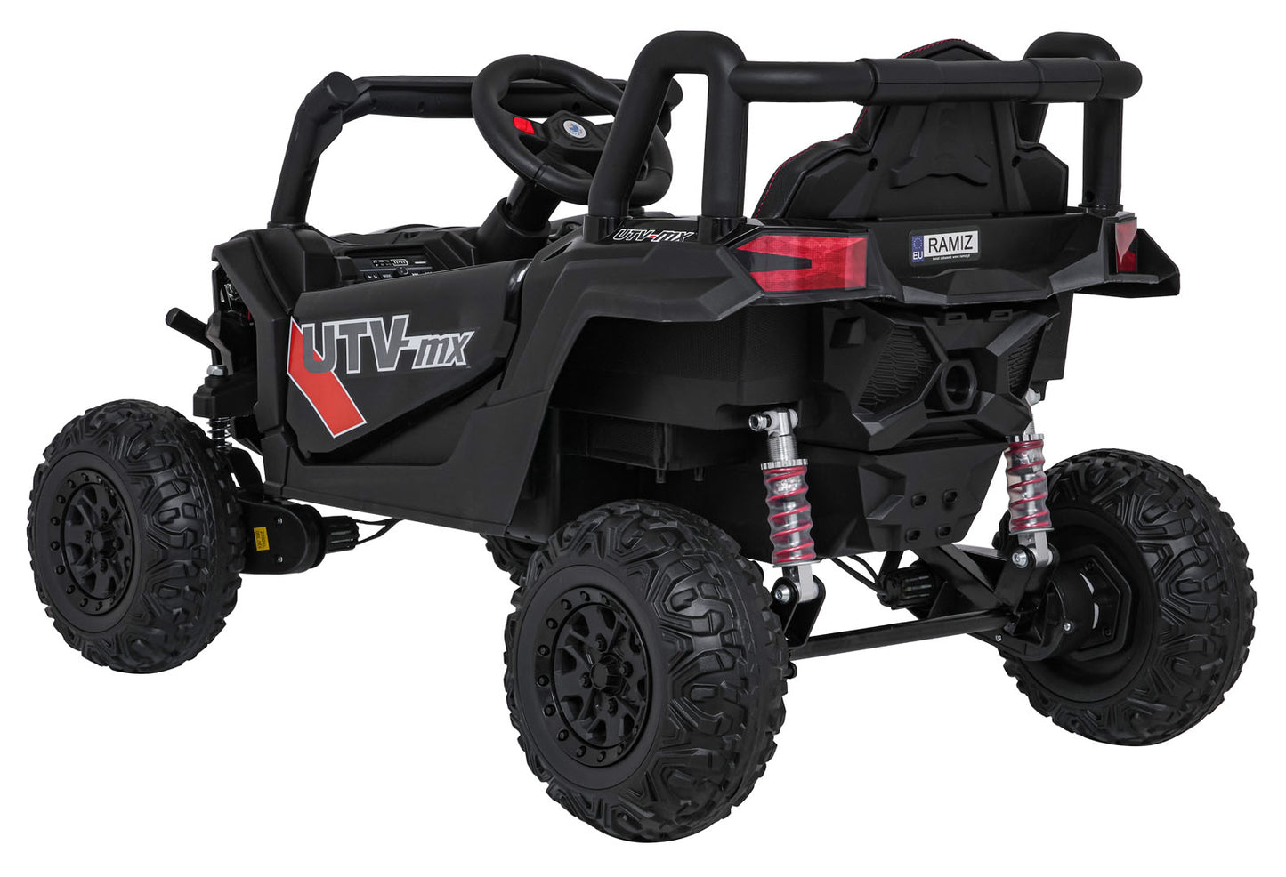 Madman UTV-MX Buggy | Crna