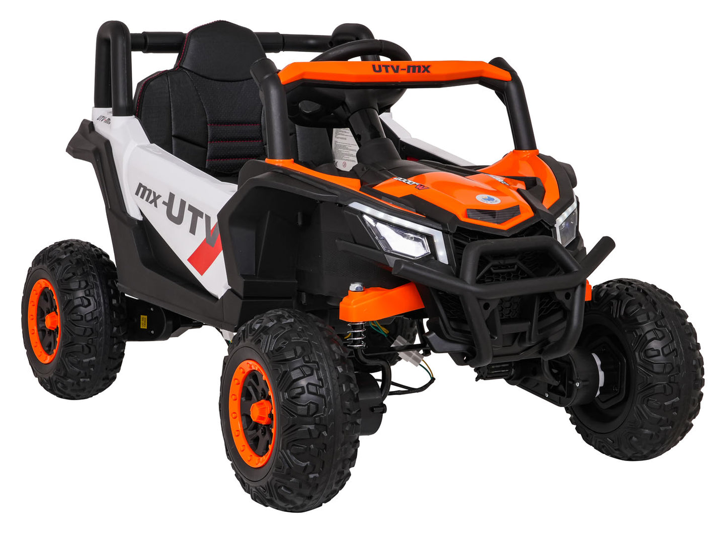 Madman UTV-MX Buggy | Bijela