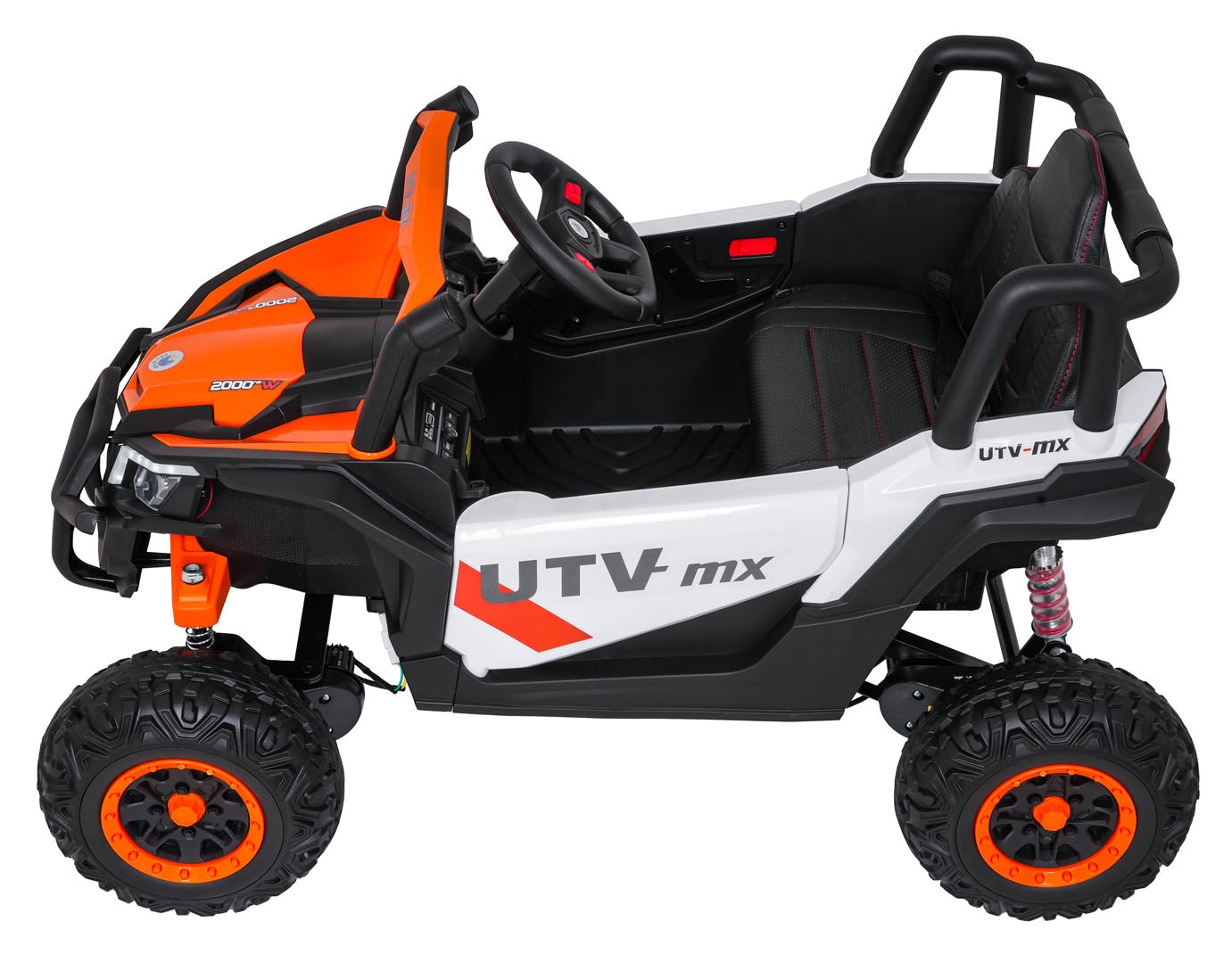Madman UTV-MX Buggy | Bijela