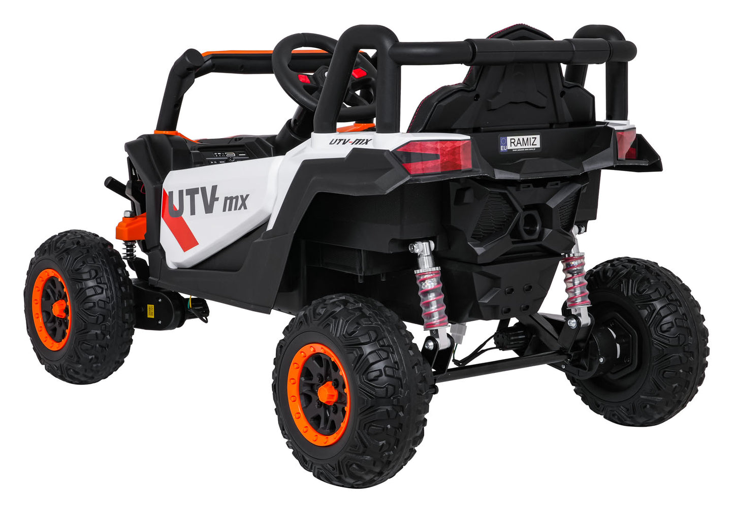 Madman UTV-MX Buggy | Bijela