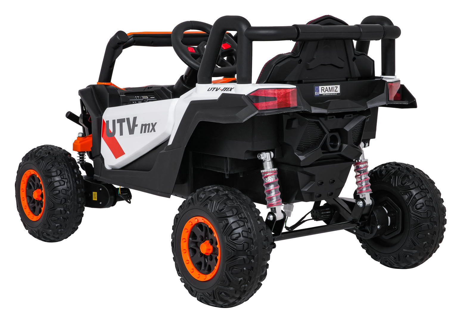 Madman UTV-MX Buggy | Bijela