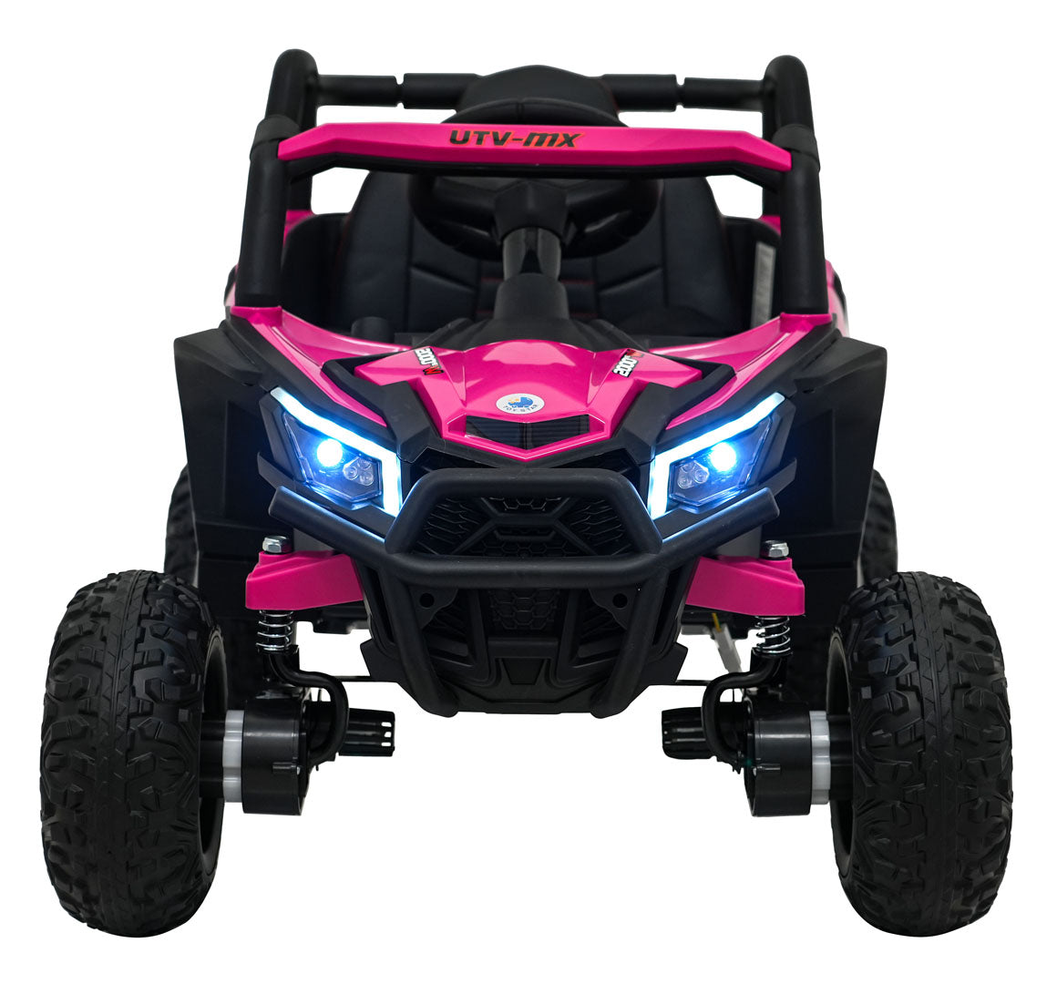 Madman UTV-MX Buggy | Ružičasta