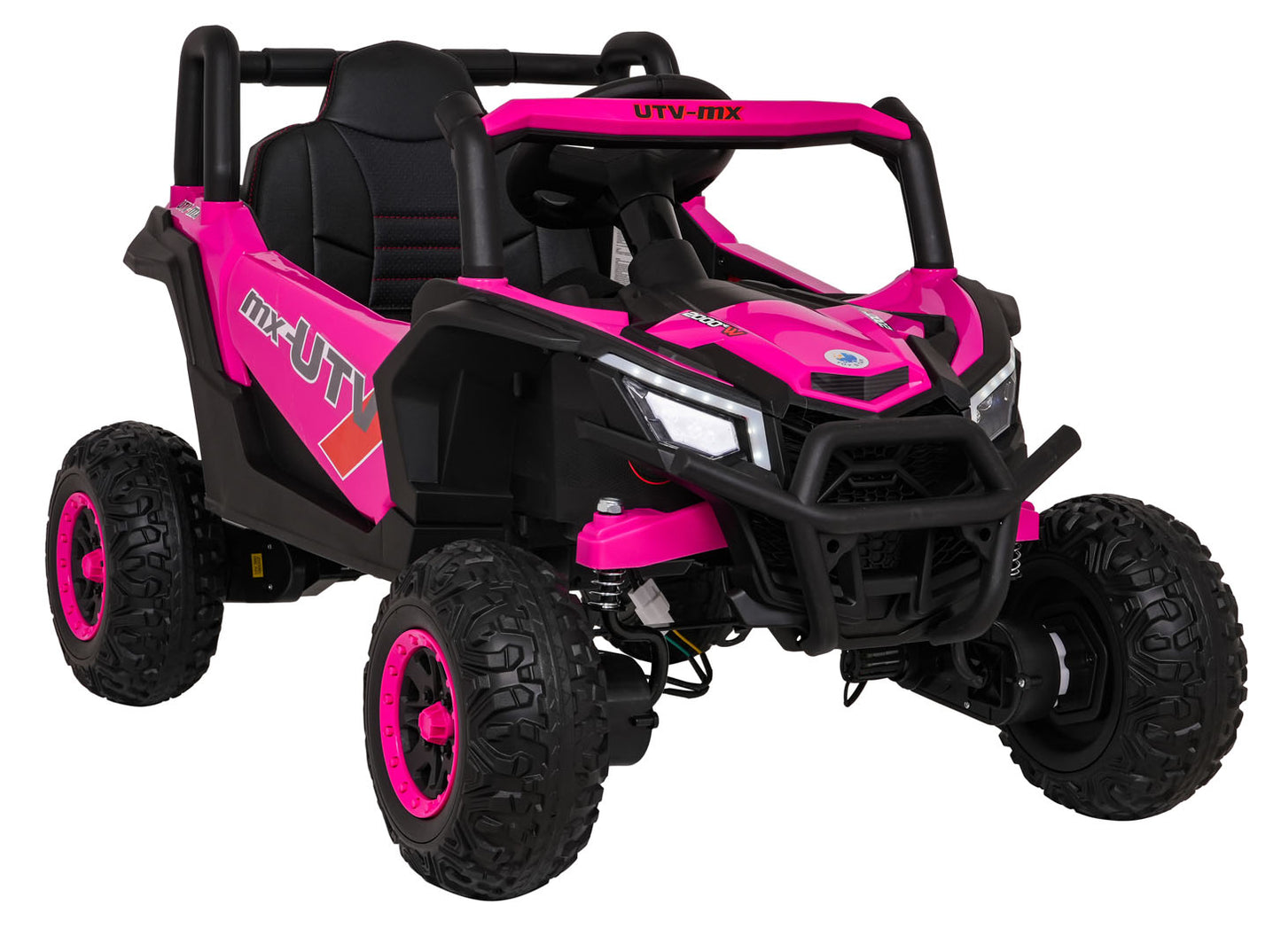 Madman UTV-MX Buggy | Ružičasta