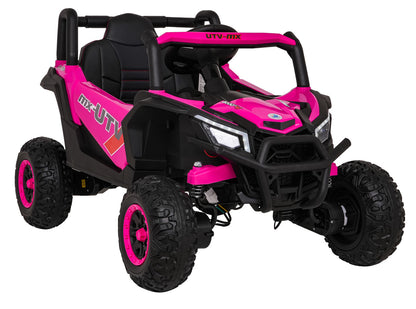Madman UTV-MX Buggy | Ružičasta