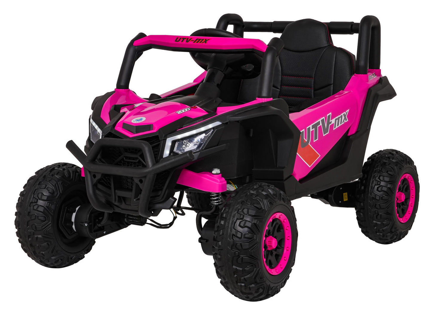 Madman UTV-MX Buggy | Ružičasta