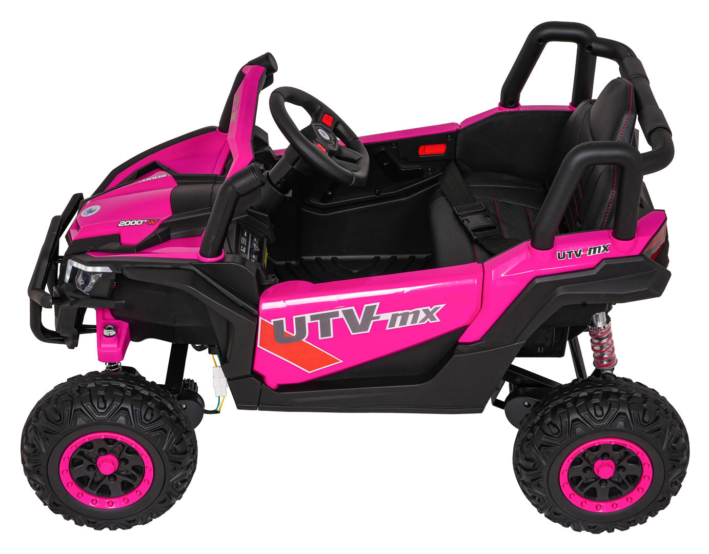 Madman UTV-MX Buggy | Ružičasta