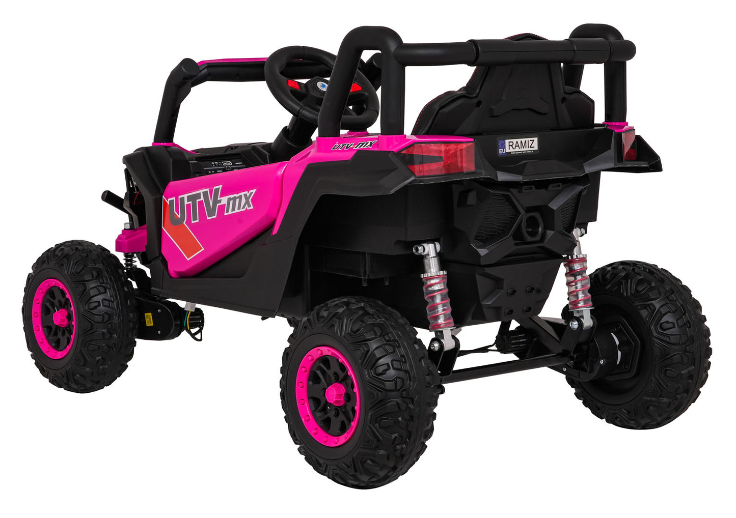 Madman UTV-MX Buggy | Ružičasta