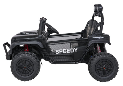 Terensko PASSION 4x4 bijele boje | Crna