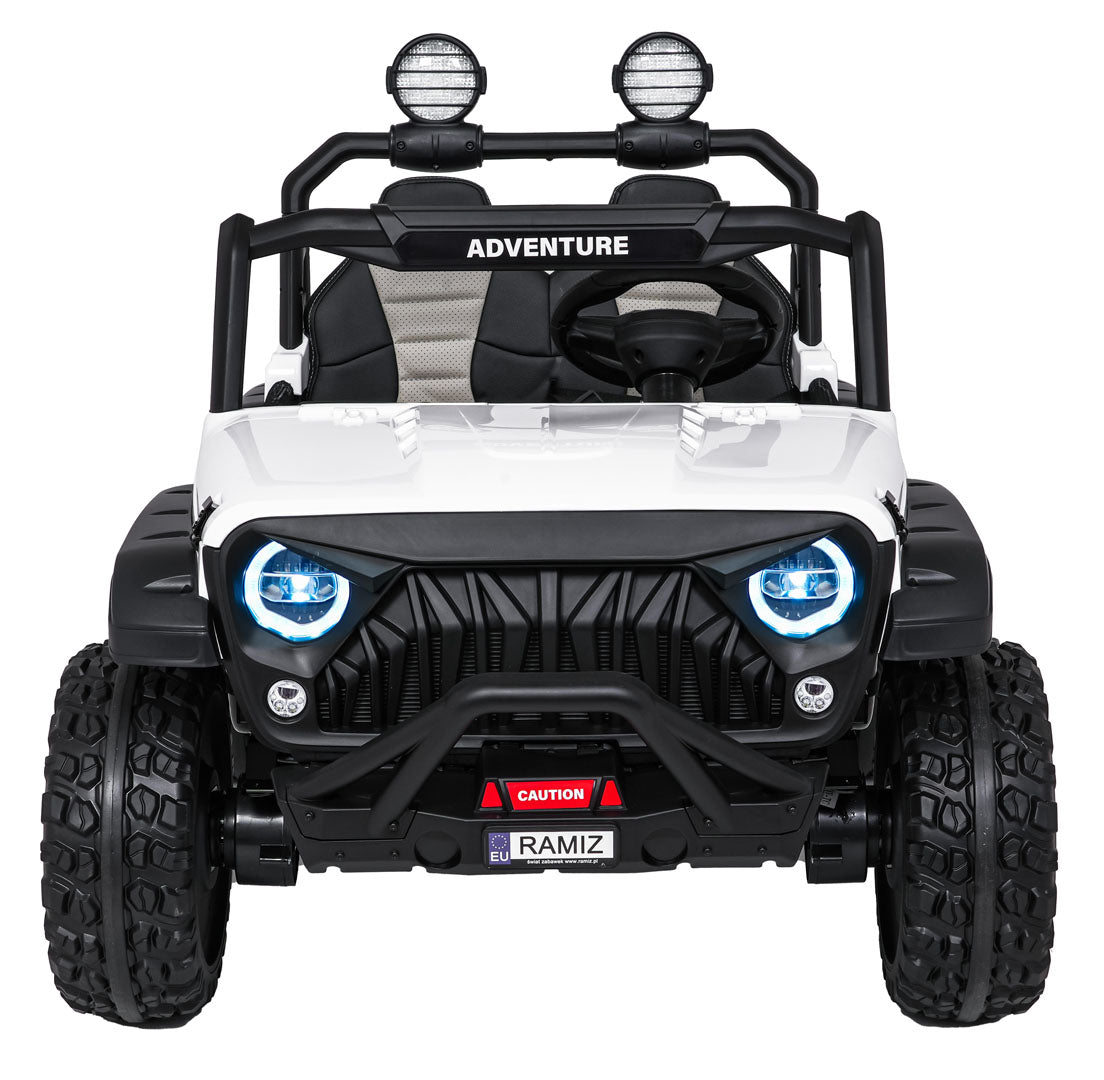 Terensko PASSION 4x4 bijele boje | Bijela