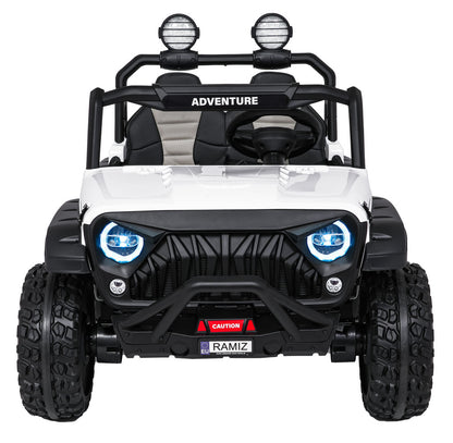 Terensko PASSION 4x4 bijele boje | Bijela