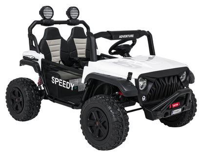 Terensko PASSION 4x4 bijele boje | Bijela