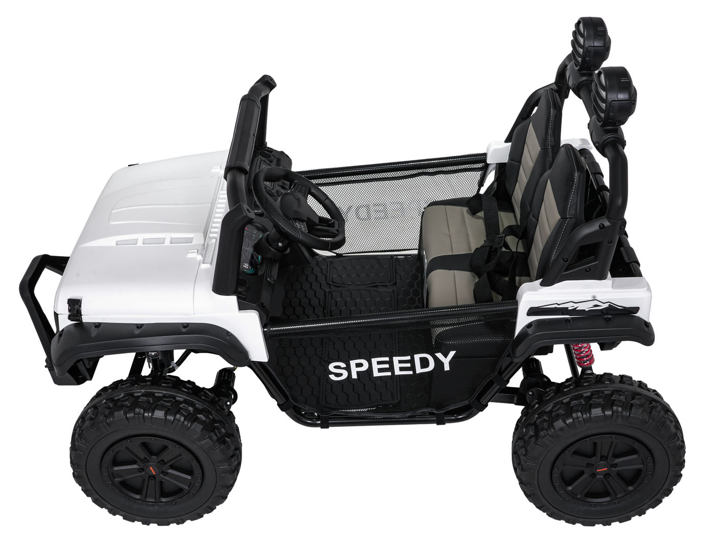 Terensko PASSION 4x4 bijele boje | Bijela