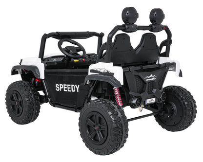 Terensko PASSION 4x4 bijele boje | Bijela