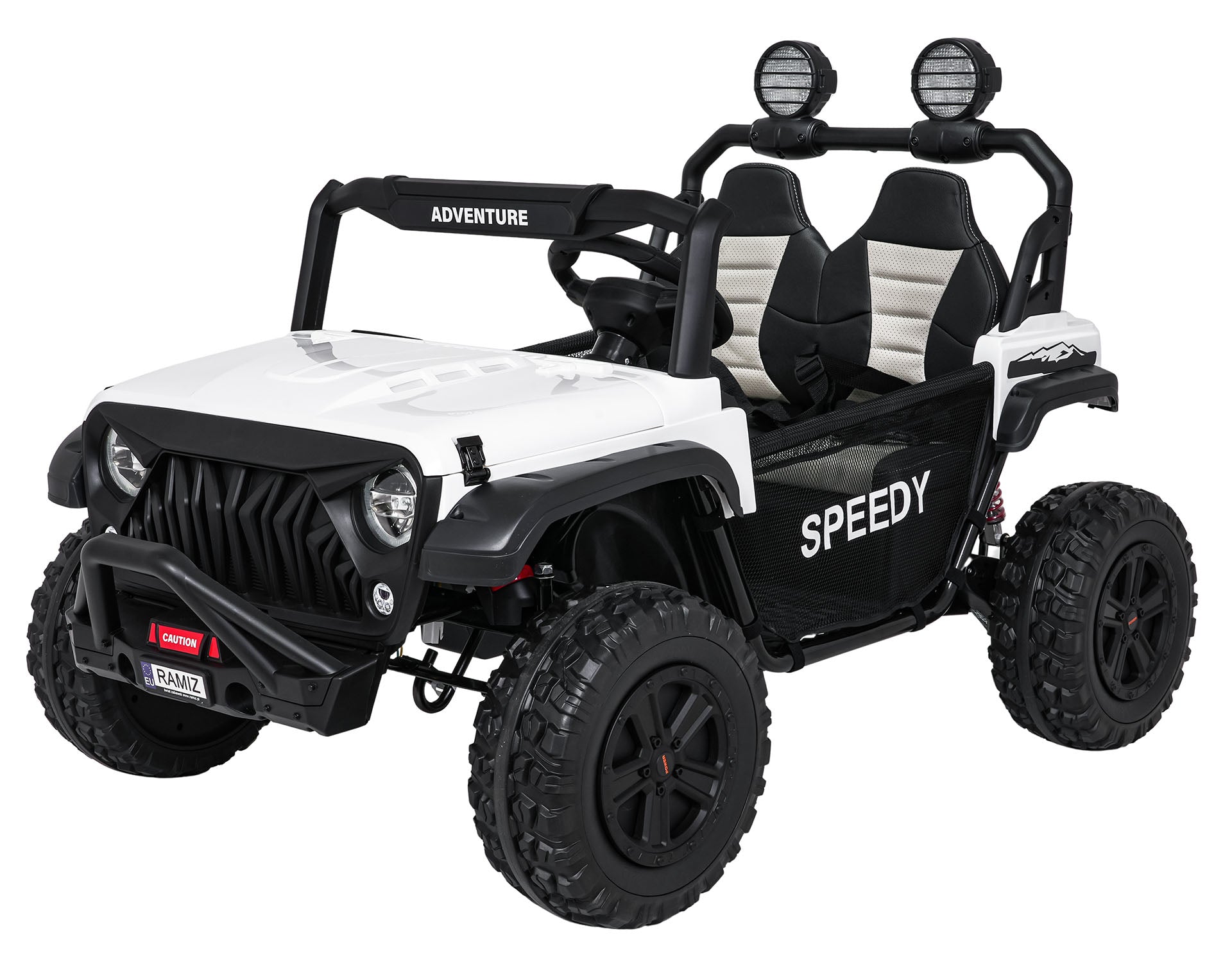 Terensko PASSION 4x4 bijele boje | Bijela