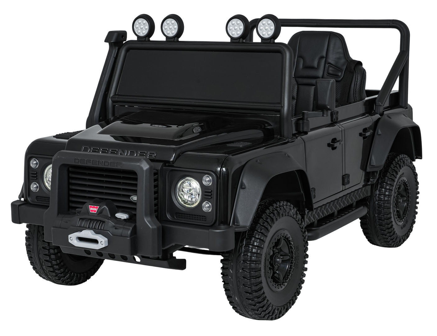 Land Rover Defender 110 SVX Concept