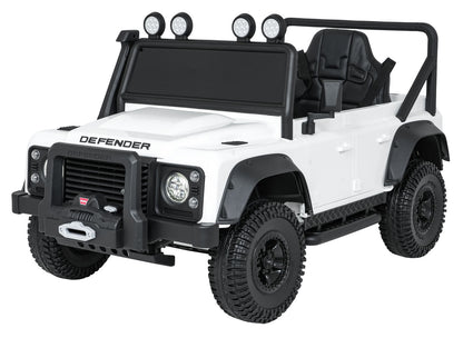 Land Rover Defender 110 SVX Concept