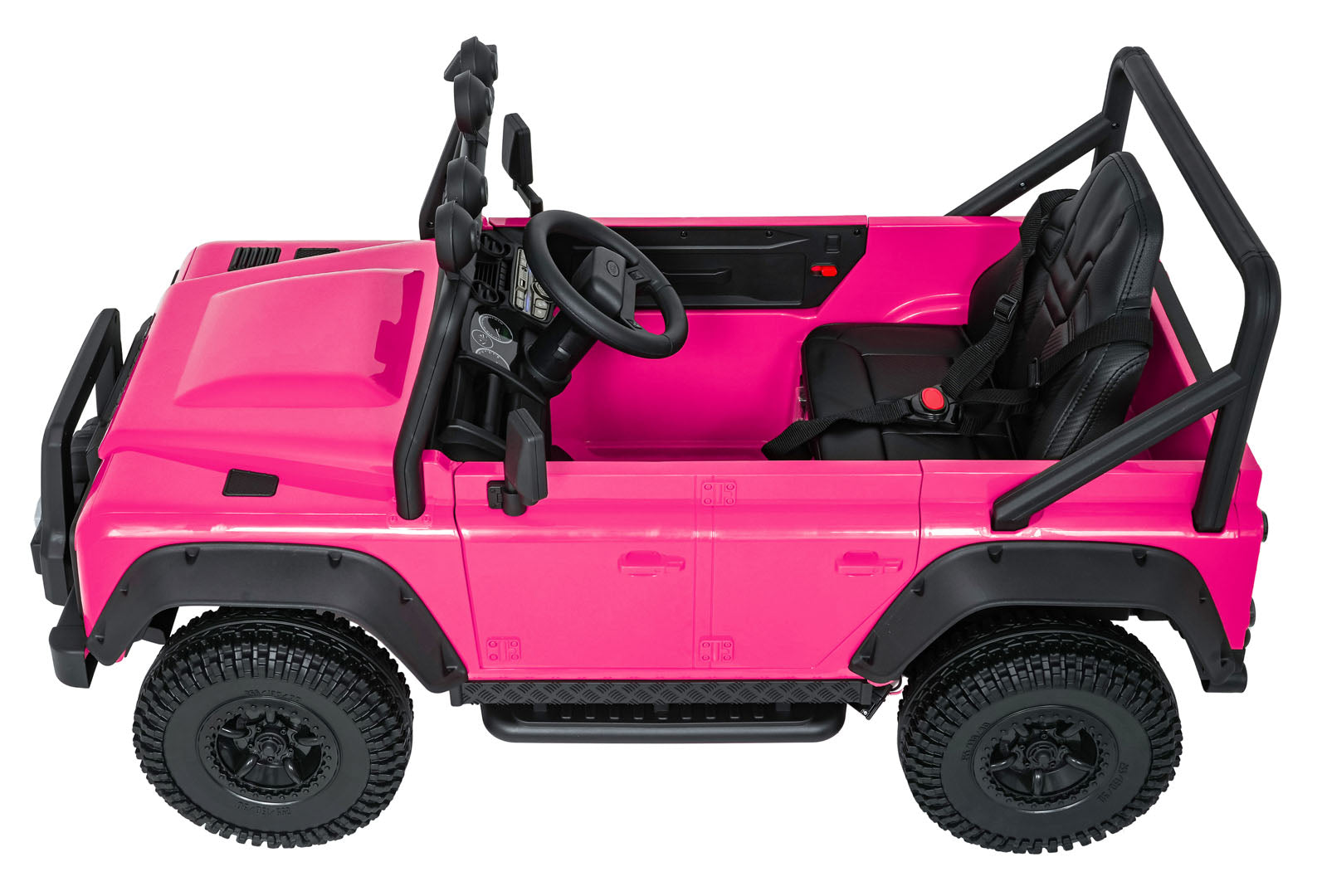Land Rover Defender 110 SVX Concept | Ružičasta