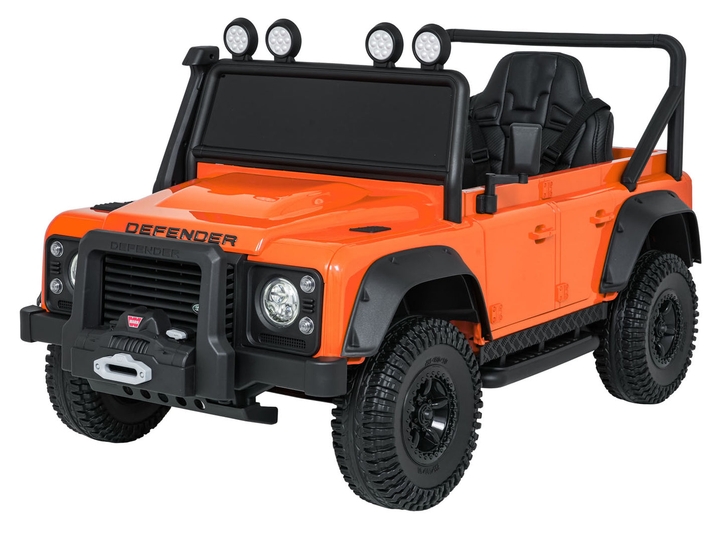 Land Rover Defender 110 SVX Concept
