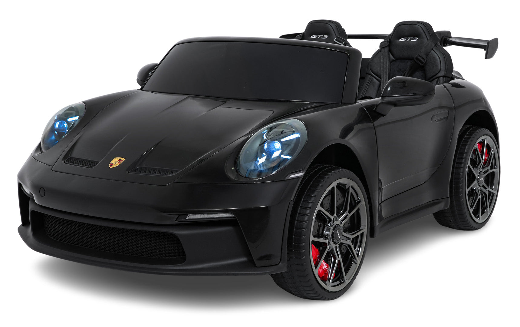 Porsche 911 GT 3 Black
