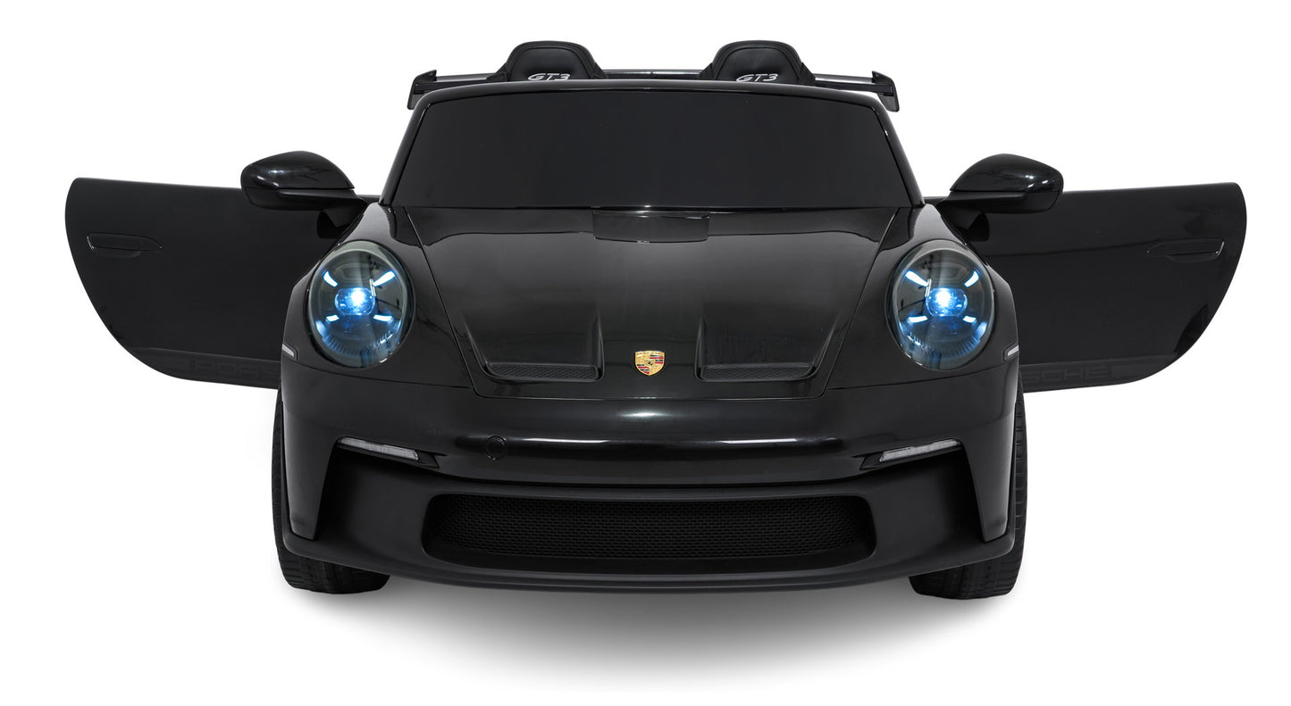 Porsche 911 GT 3 Black