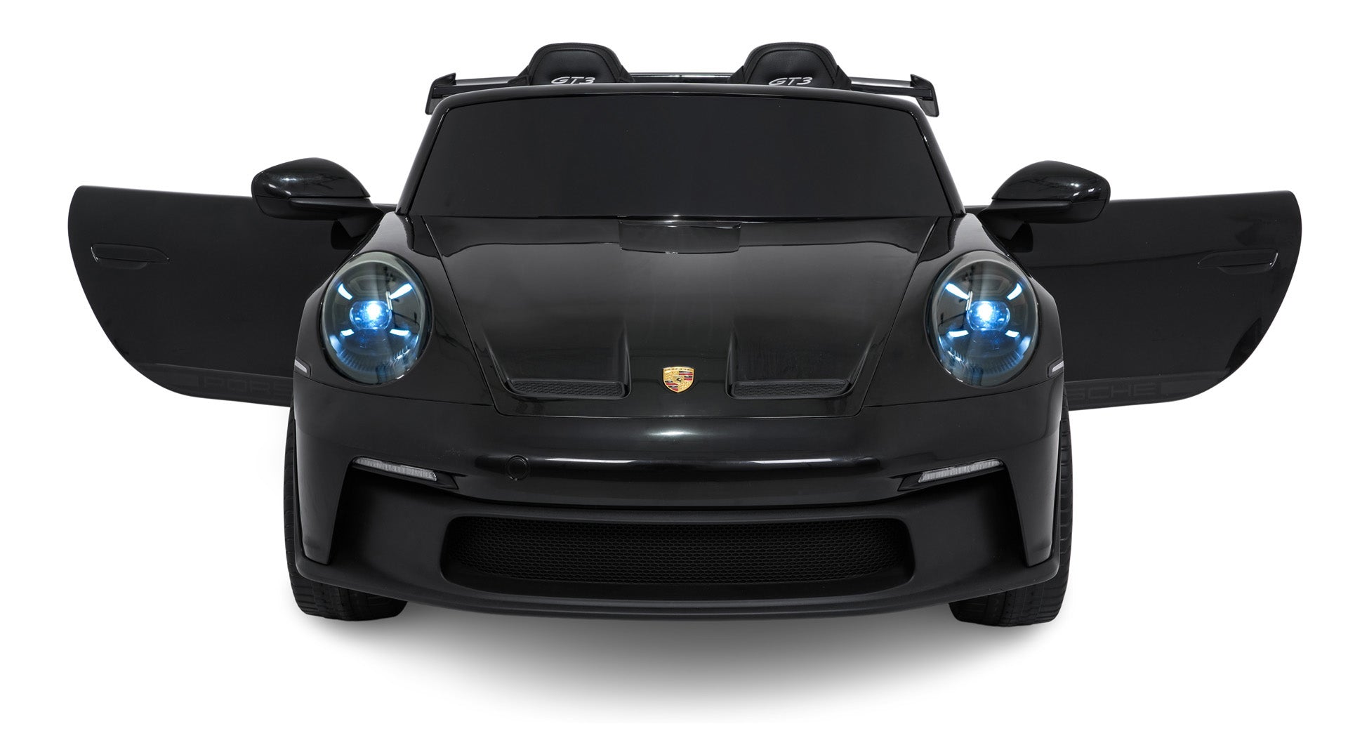 Porsche 911 GT 3 Black
