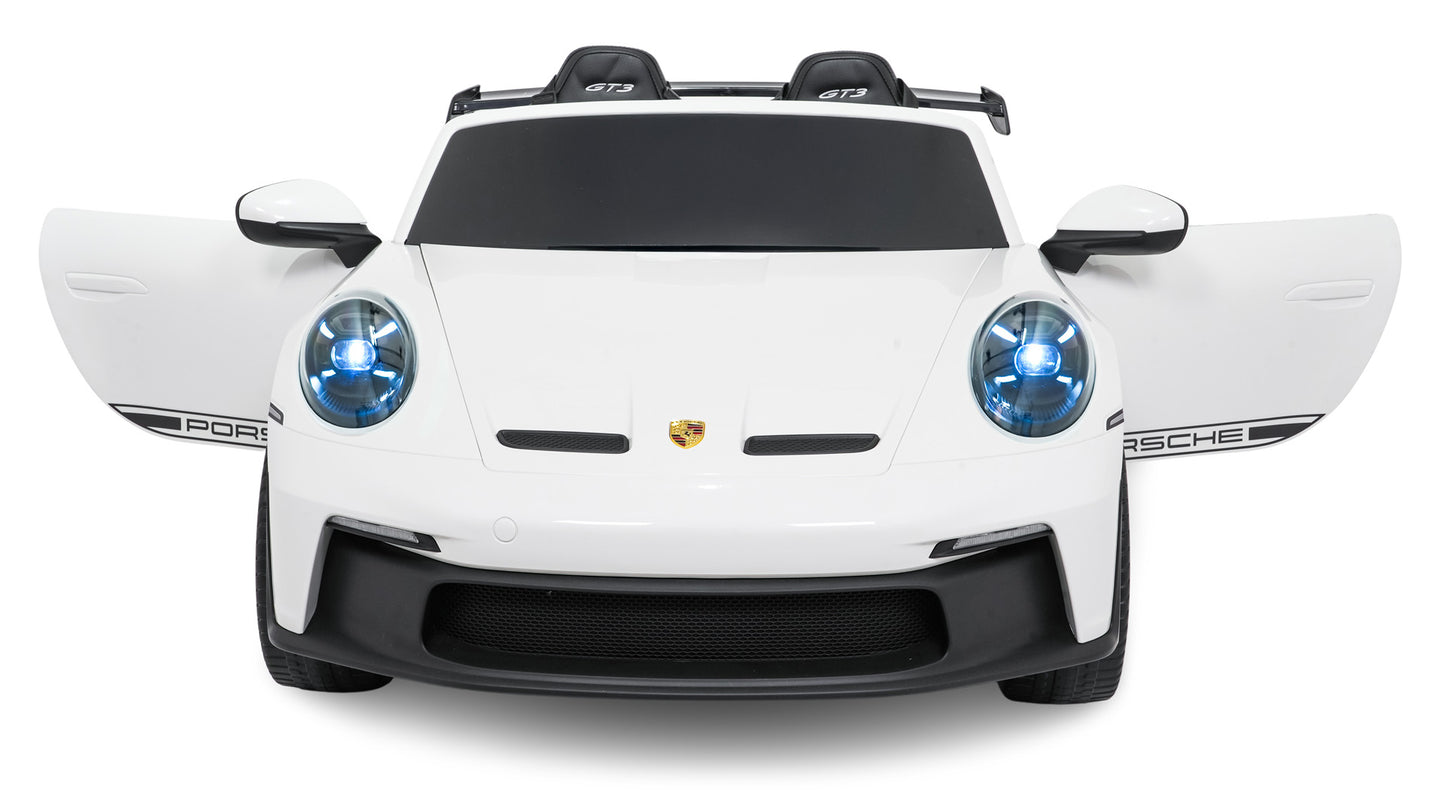 Porsche 911 GT 3 MP4 | Bijela