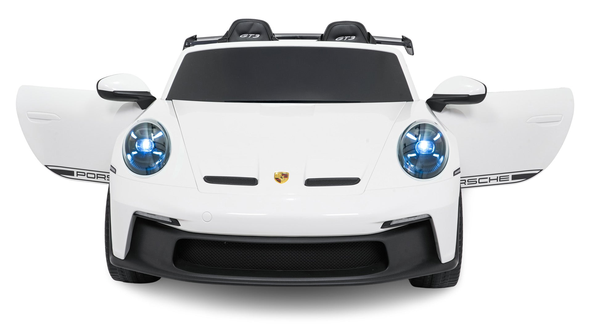 Porsche 911 GT 3 MP4 | Bijela