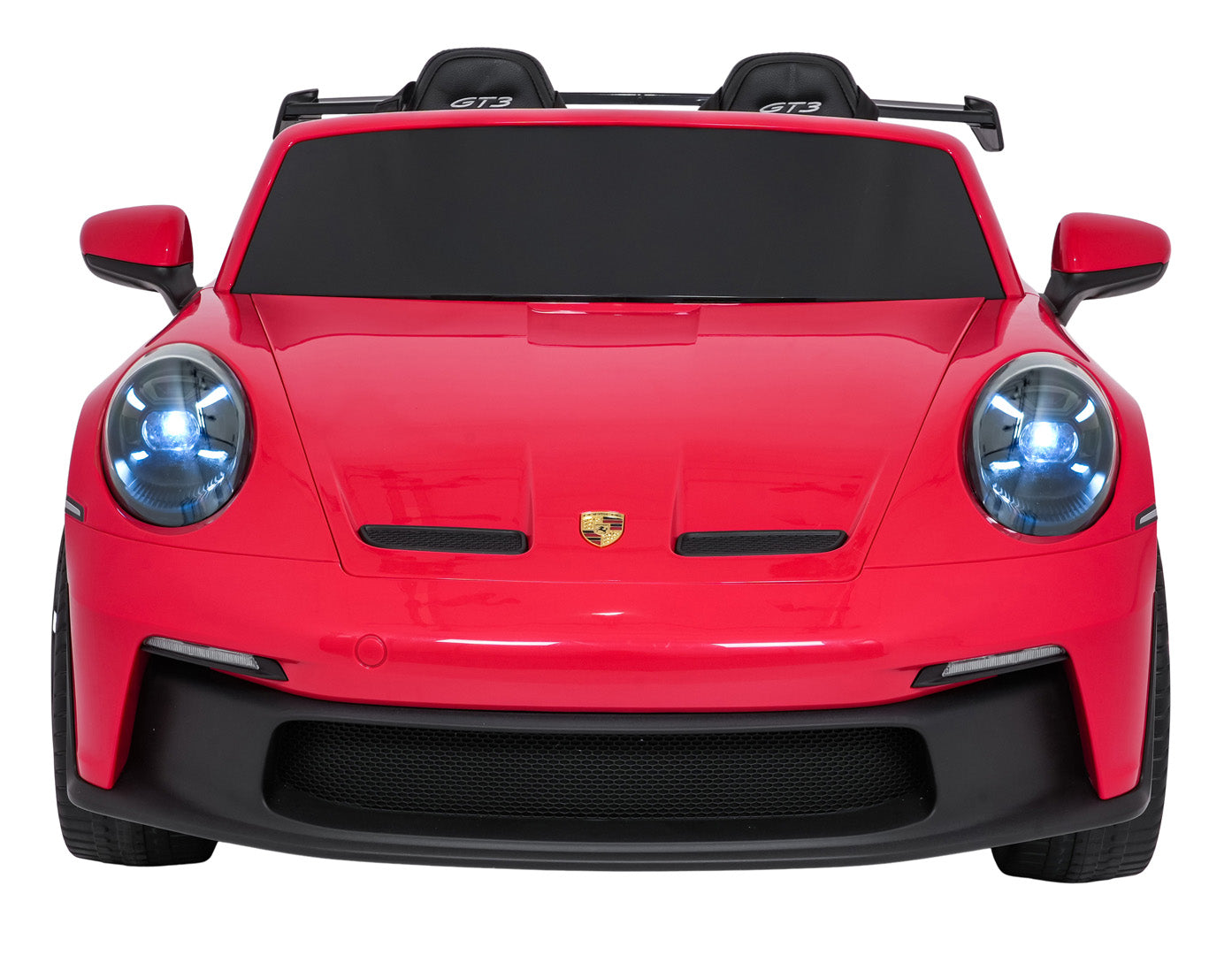 Porsche 911 GT 3 MP4 | Crvena