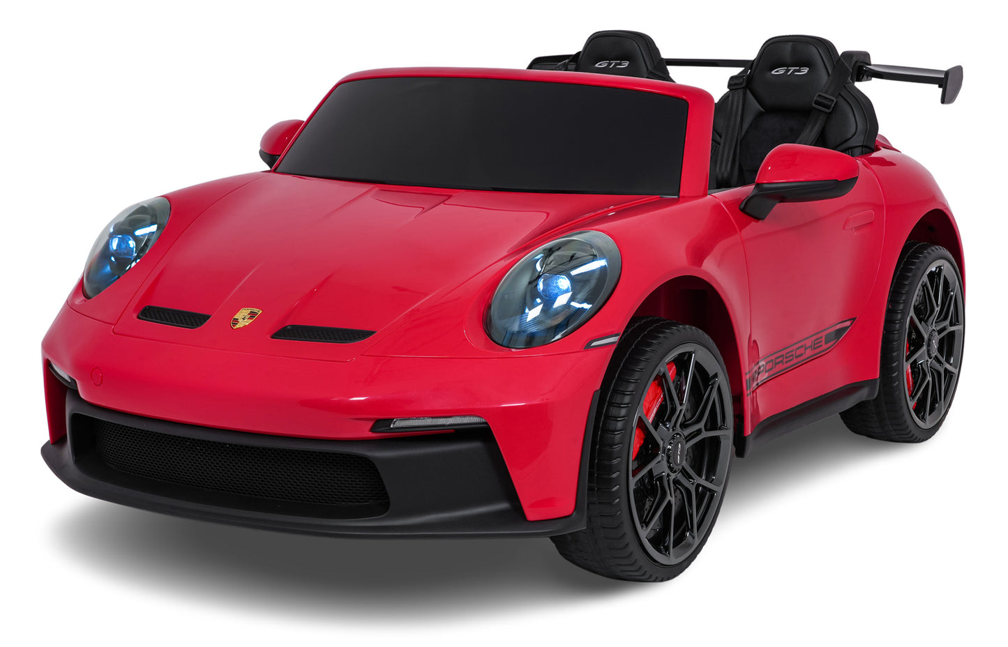 Porsche 911 GT 3 MP4 | Crvena