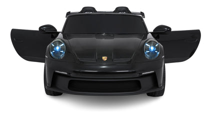 Porsche 911 GT 3 MP4 | Crna