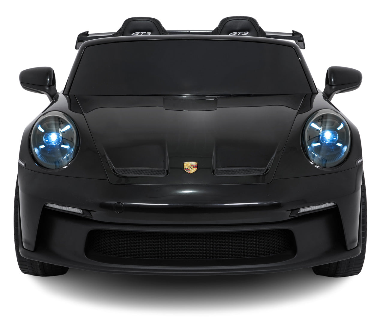Porsche 911 GT 3 MP4 | Crna