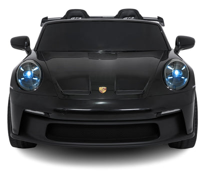 Porsche 911 GT 3 MP4 | Crna
