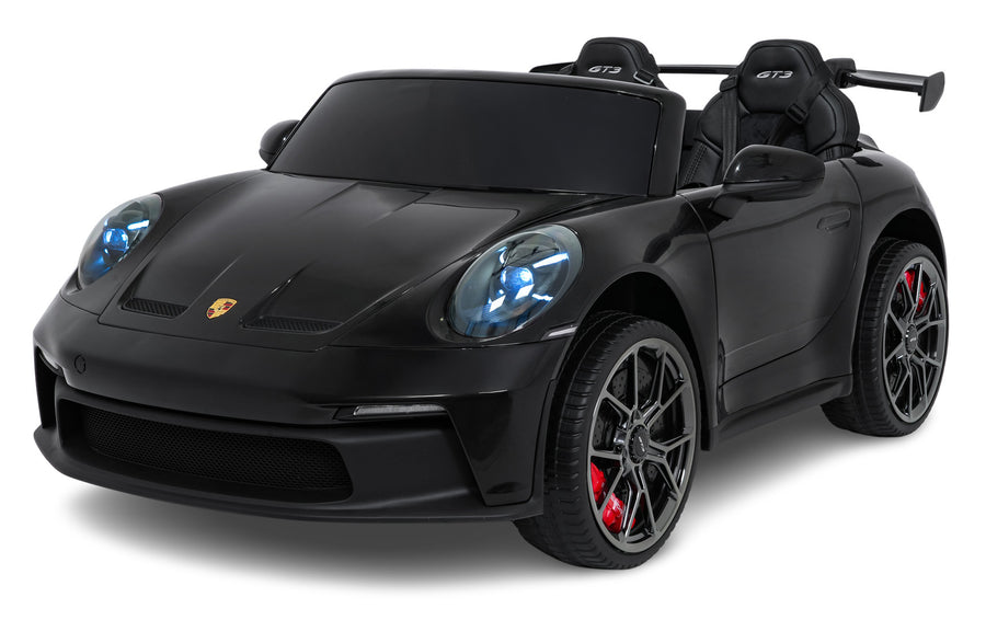 Porsche 911 GT 3 MP4 | Crna