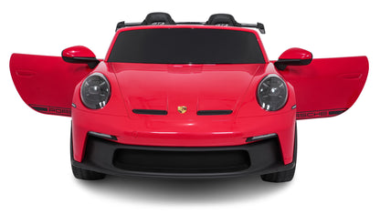 Porsche 911 GT 3 MP4 | Crvena