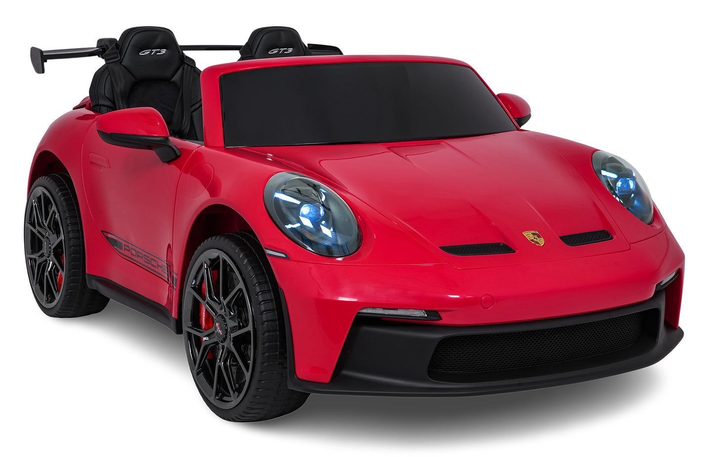 Porsche 911 GT 3 MP4 | Crvena