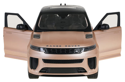 Range Rover Sport SV