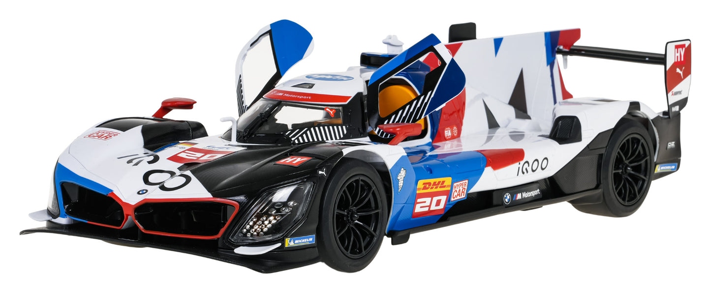 BMW M Hybrid V8