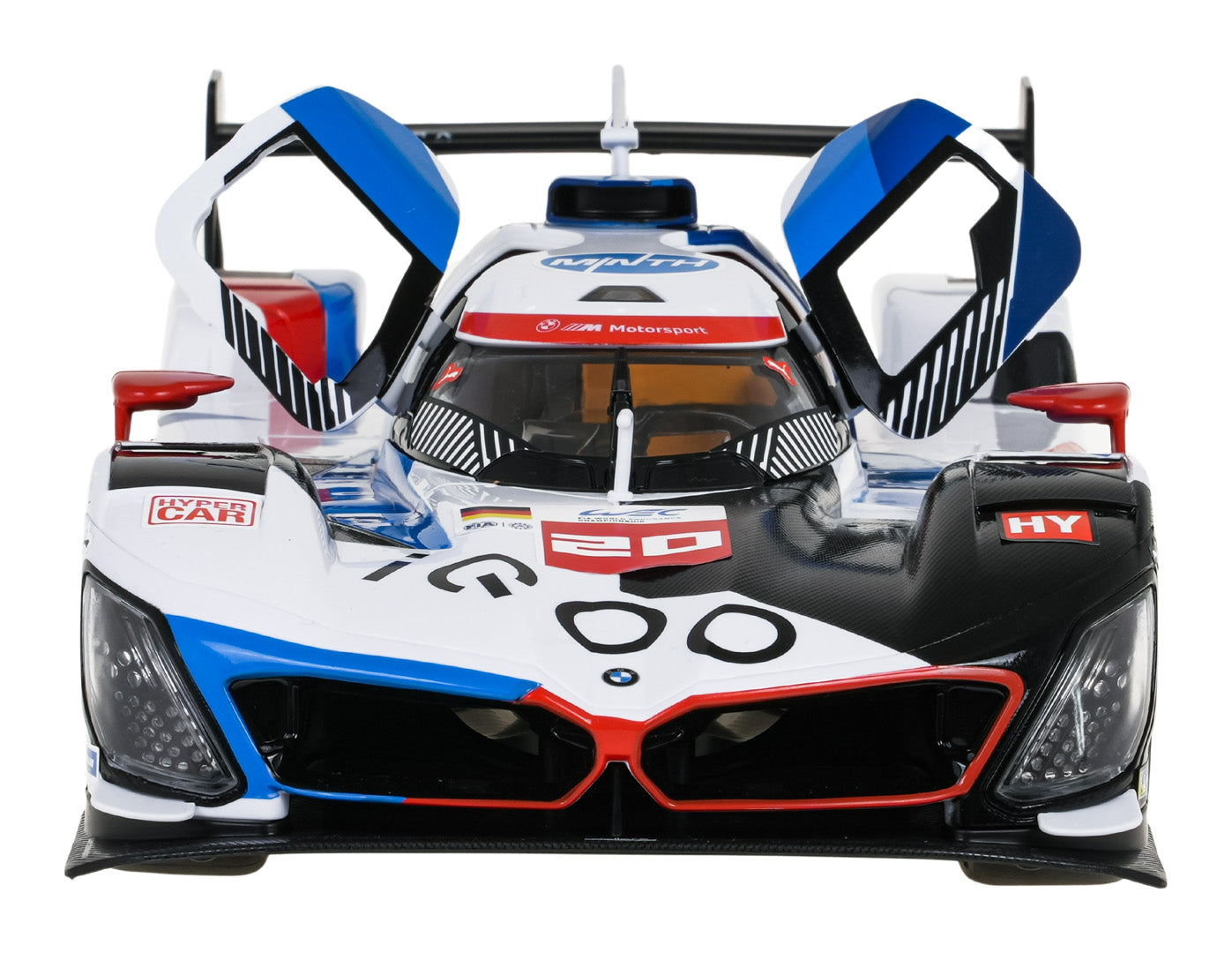 BMW M Hybrid V8