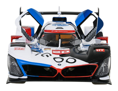 BMW M Hybrid V8