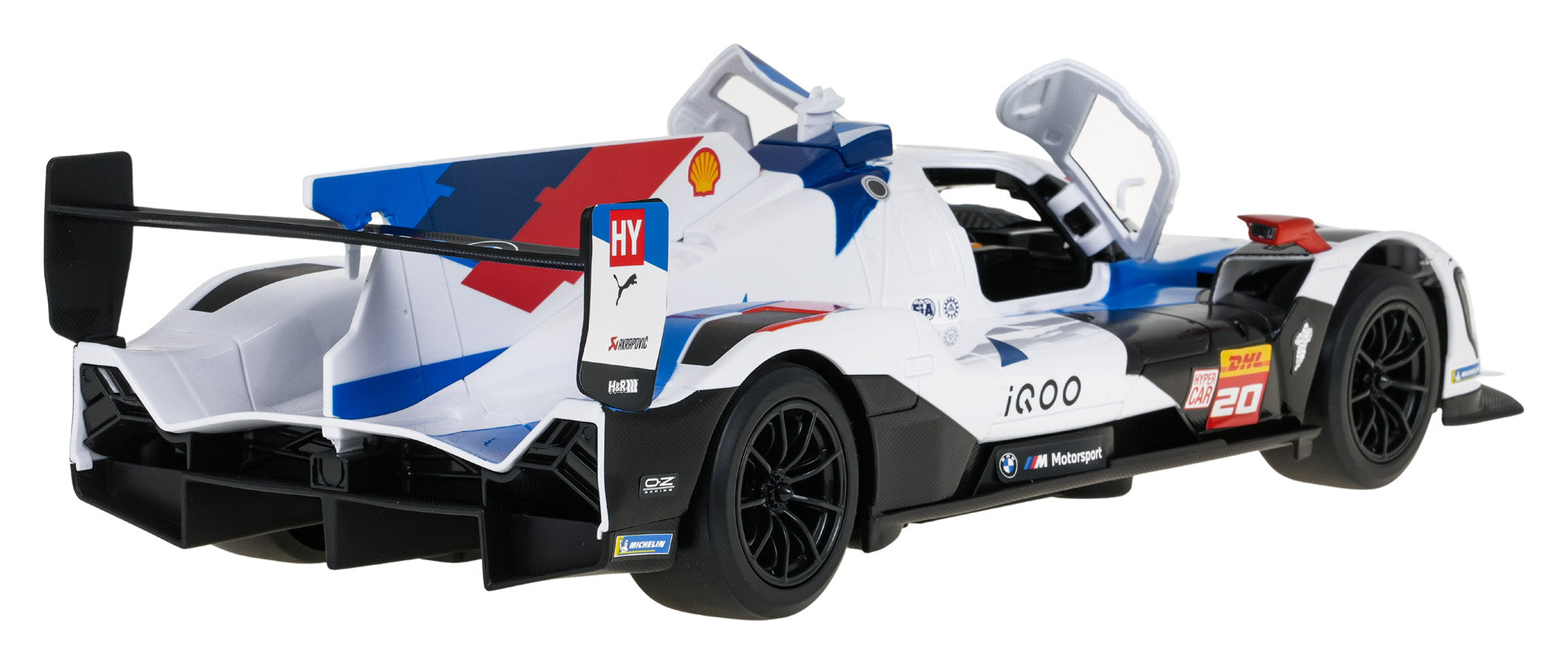 BMW M Hybrid V8