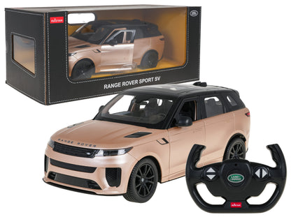 Range Rover Sport SV