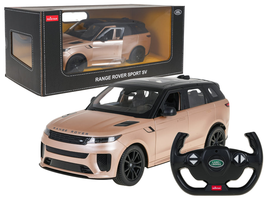 Range Rover Sport SV