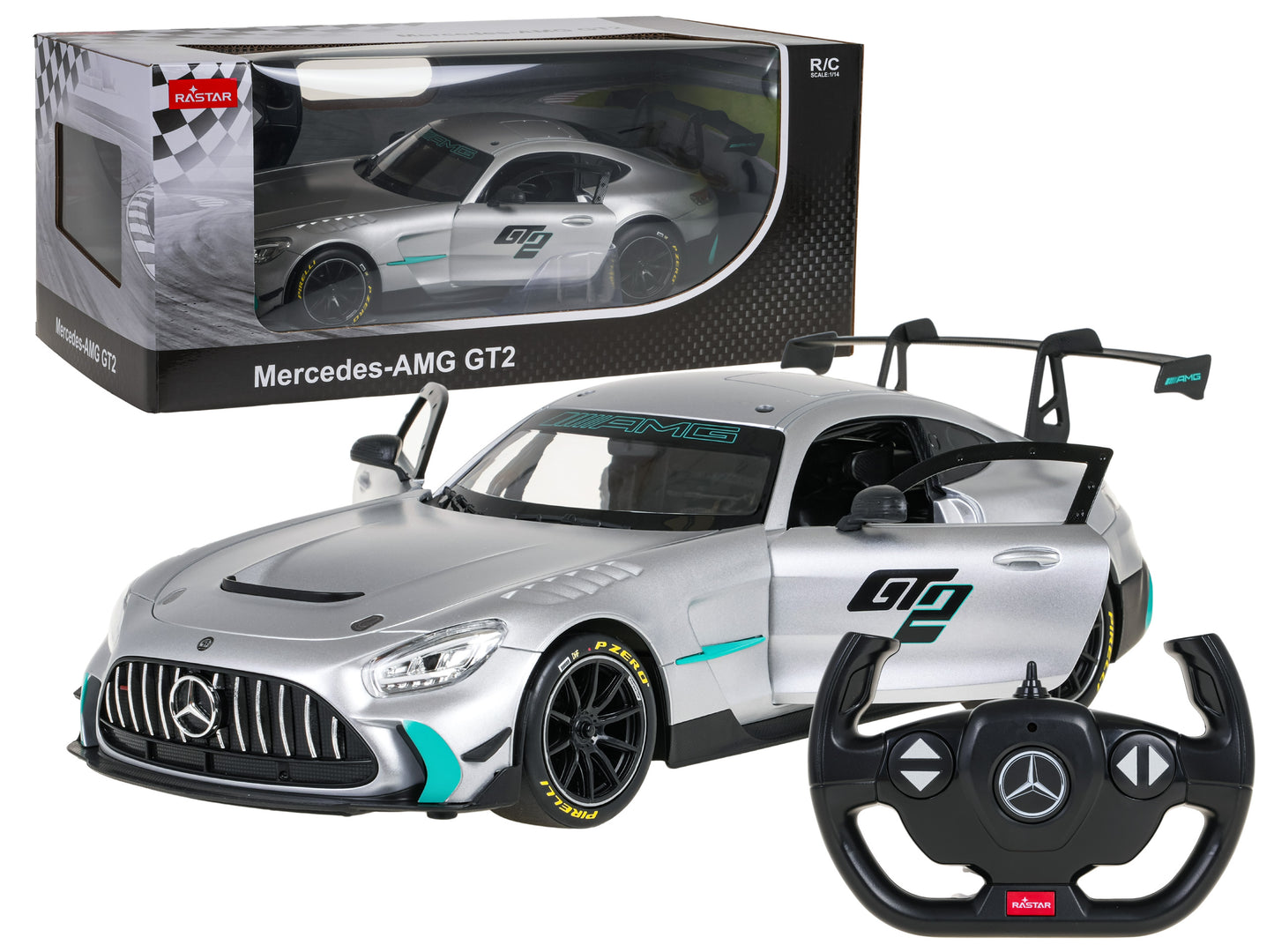 Mercedes-AMG GT2