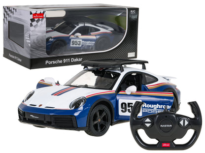 Porsche 911 Dakar Performance