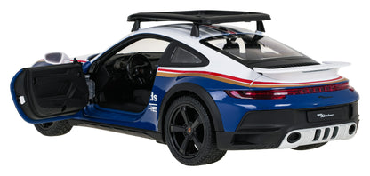 Porsche 911 Dakar Performance