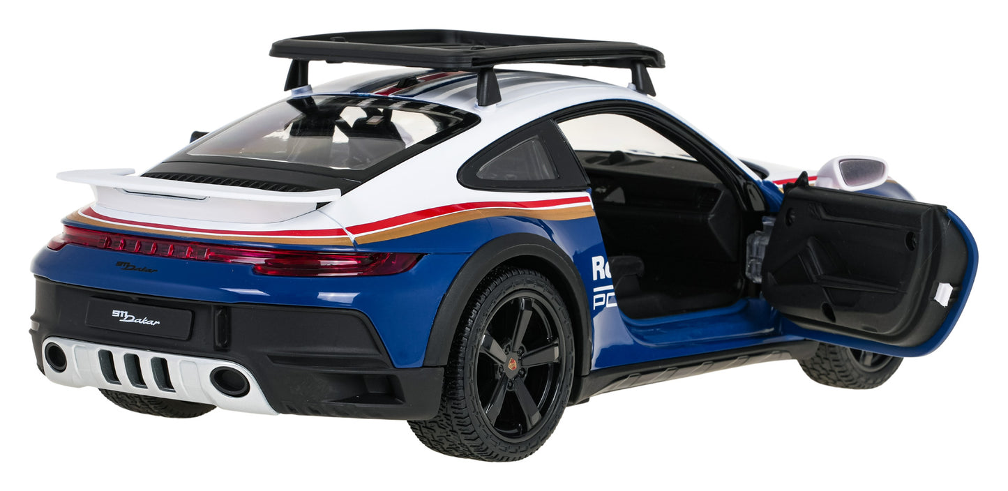 Porsche 911 Dakar Performance