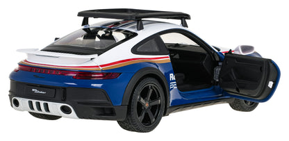 Porsche 911 Dakar Performance