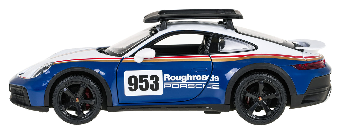 Porsche 911 Dakar Performance