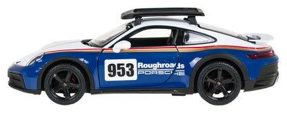 Porsche 911 Dakar Performance